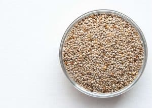 Chia seeds