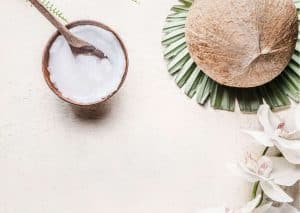 Coconut oil
