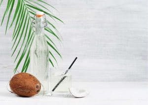 Coconut water