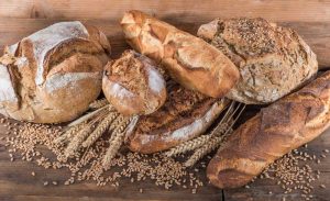 Loaves of bread