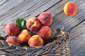 Dietitian's shopping list: Peaches