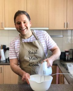 Joel Feren - media dietitian