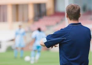 A GP is like a head coach