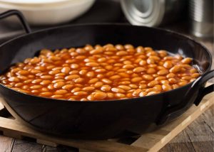 Baked beans