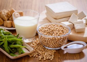 Soy foods