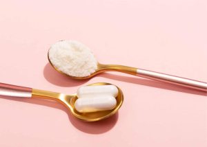 Collagen supplements