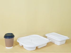 Smarter and environmentally friendly packaging