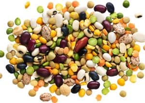 Mixed beans