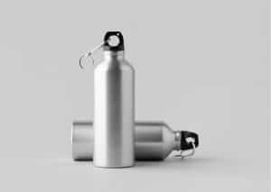 Water bottles