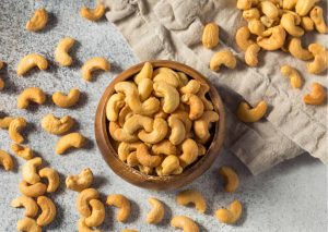Cashews