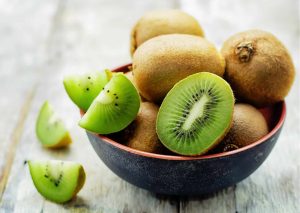 Kiwi fruit