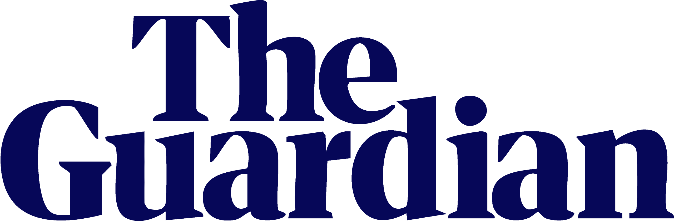 The Guardian logo