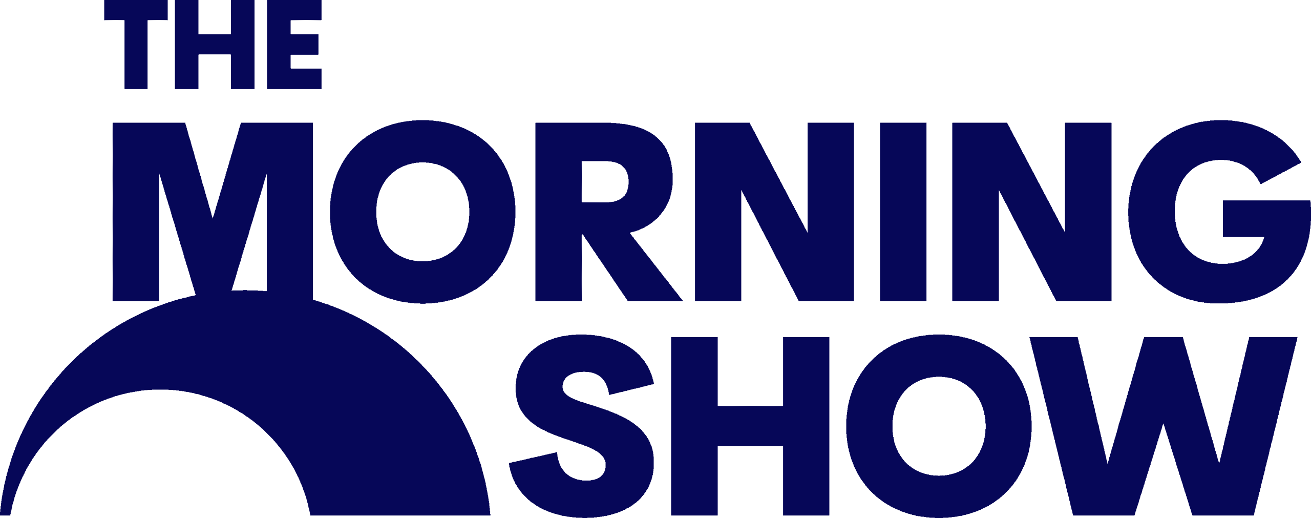 The Morning Show logo