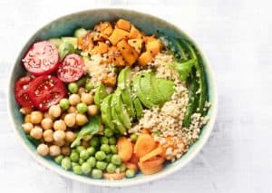 Buddha bowl