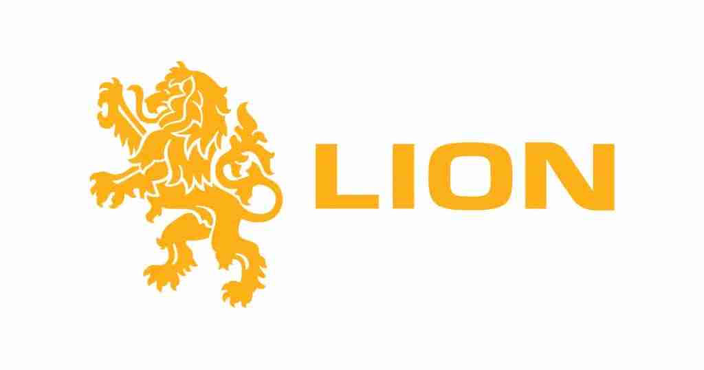 Lion logo