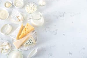 Dairy foods